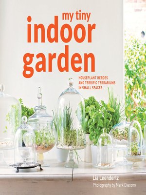 My Tiny Indoor Garden - ebook
